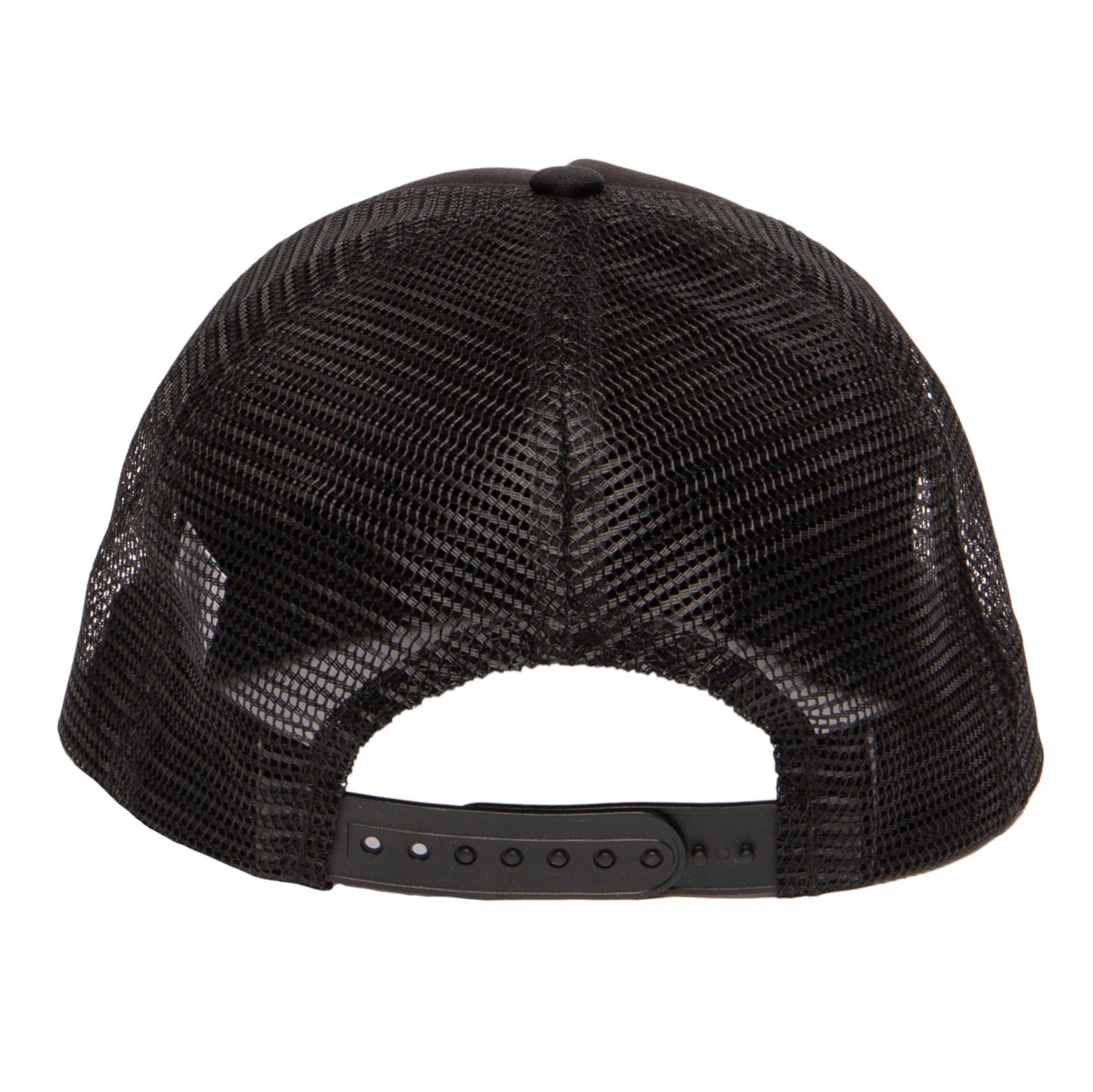 Kids "Rock Star" Cut & Sew Foam & Mesh Trucker