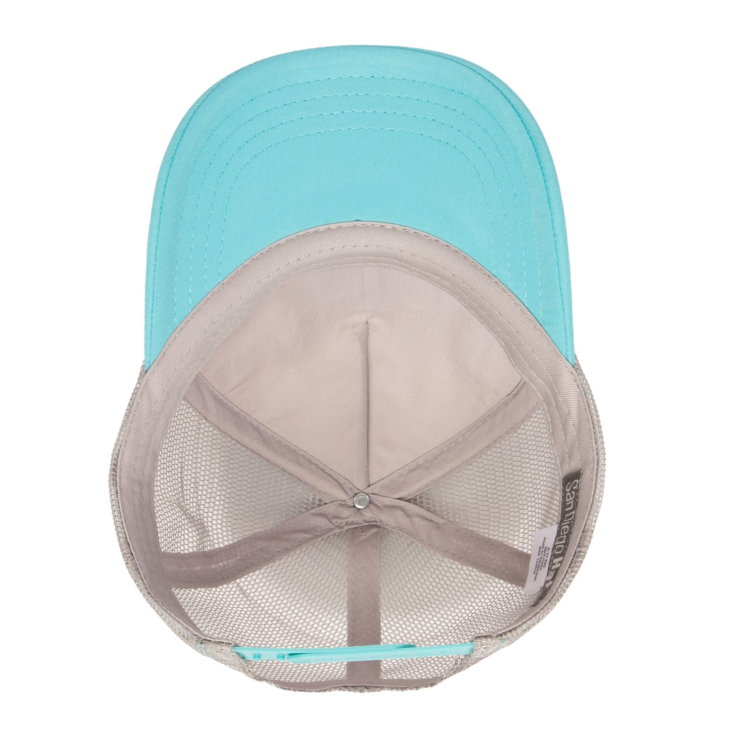 3-7 Yr Kid's Mother Earth Trucker Cap