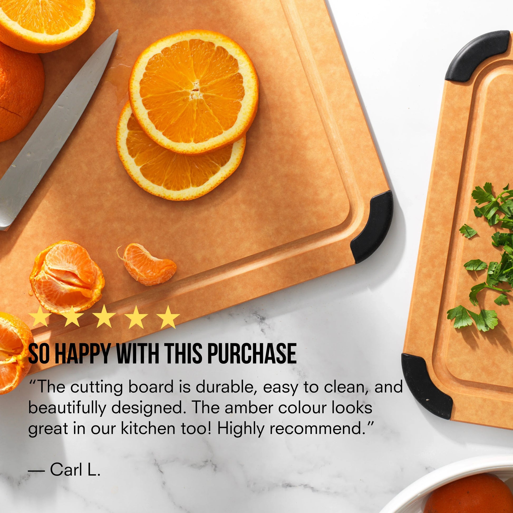 Eco-Friendly Cutting Board - Osadia Concept Store