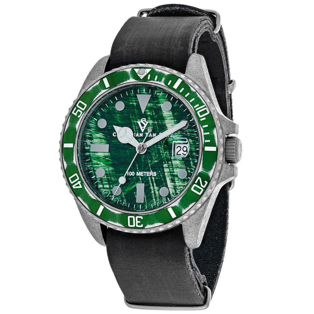 Christian Van Sant Men's Montego Vintage