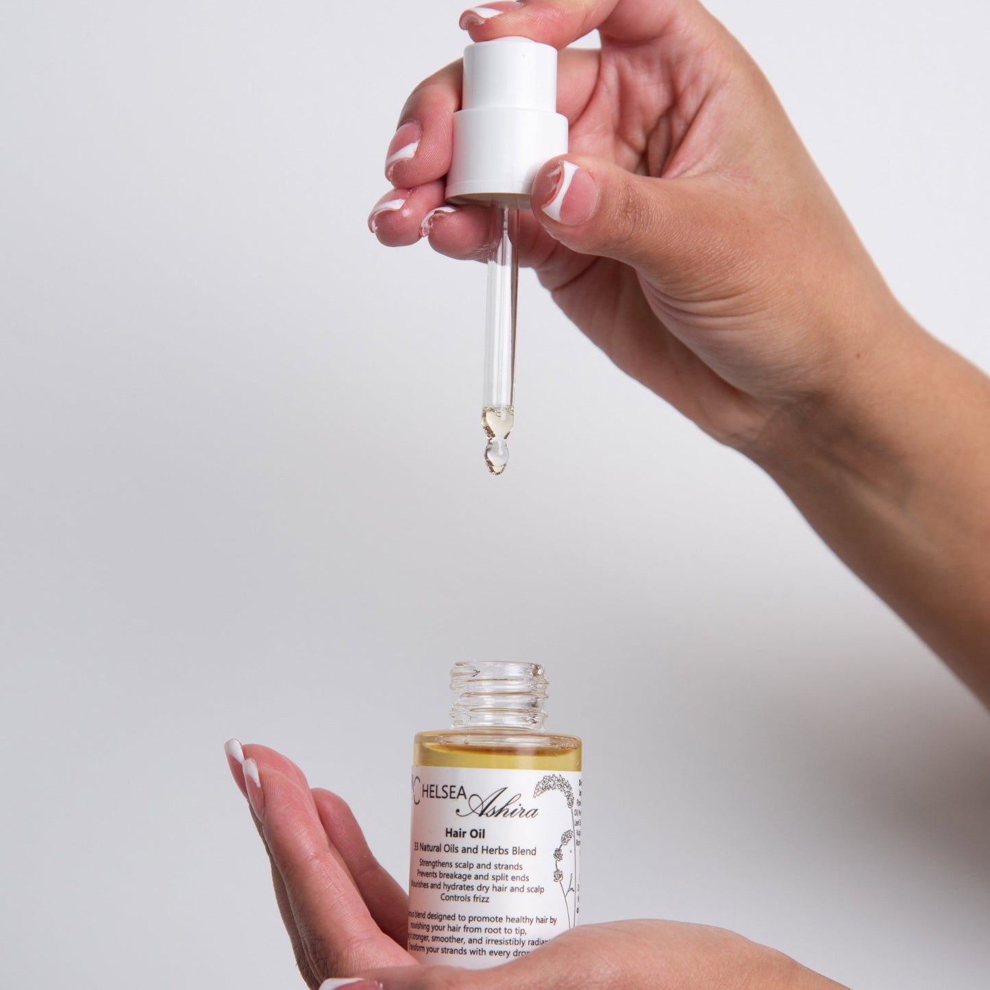 Hair Oil
