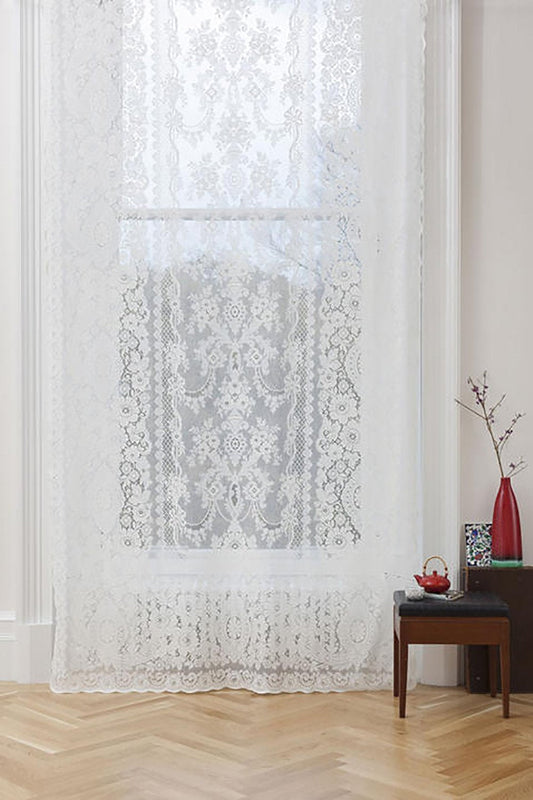 Premium Sheer Panels: The Melrose - Osadia Concept Store