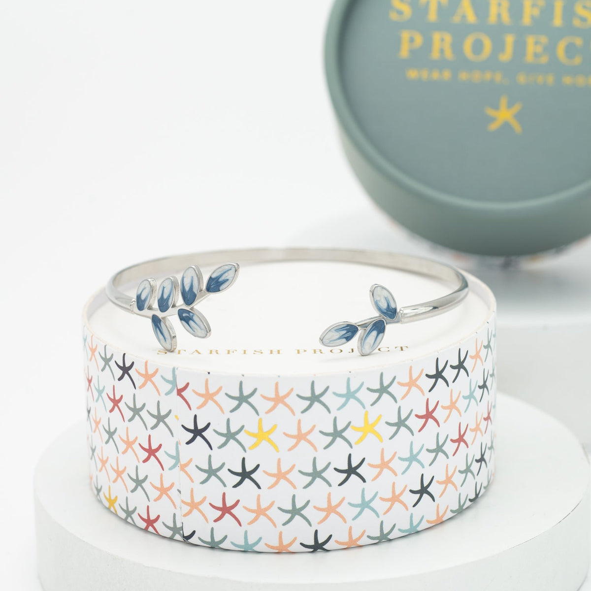 Hope Grows Cuff