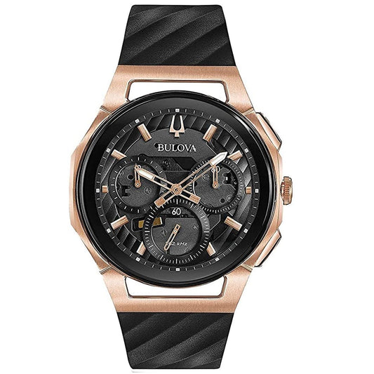 Bulova Men's Curv