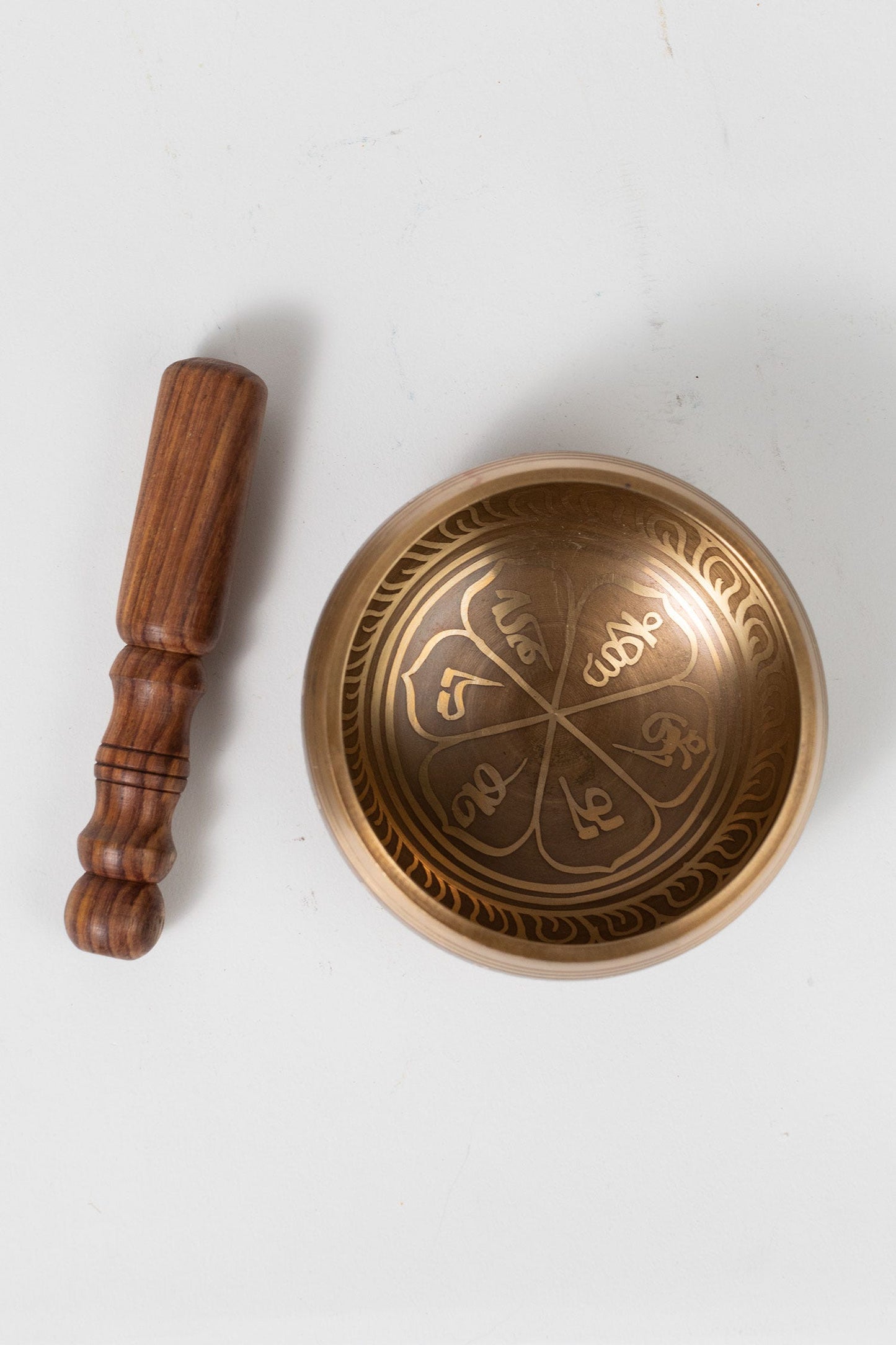 Calm Wisdom Singing Bowl