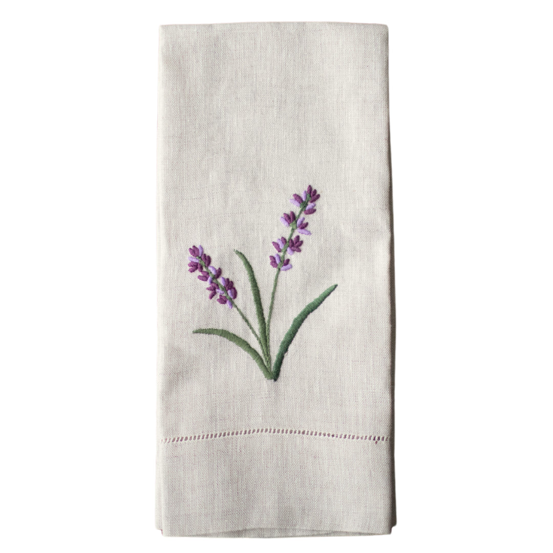 Maison Lavender Tea Towel