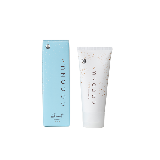 Coconu Oil Based Lubricant
