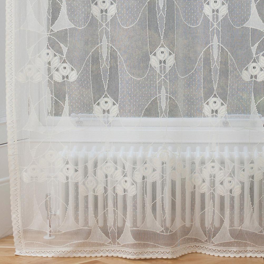 Scottish Lace Panels:  The Rennie - Osadia Concept Store