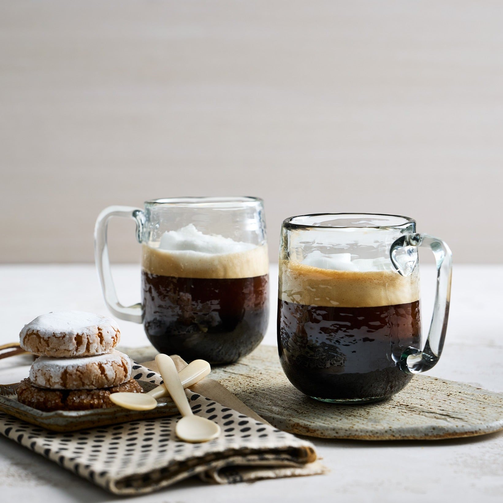 Pebbled Large Mug - Set of 2 - Osadia Concept Store