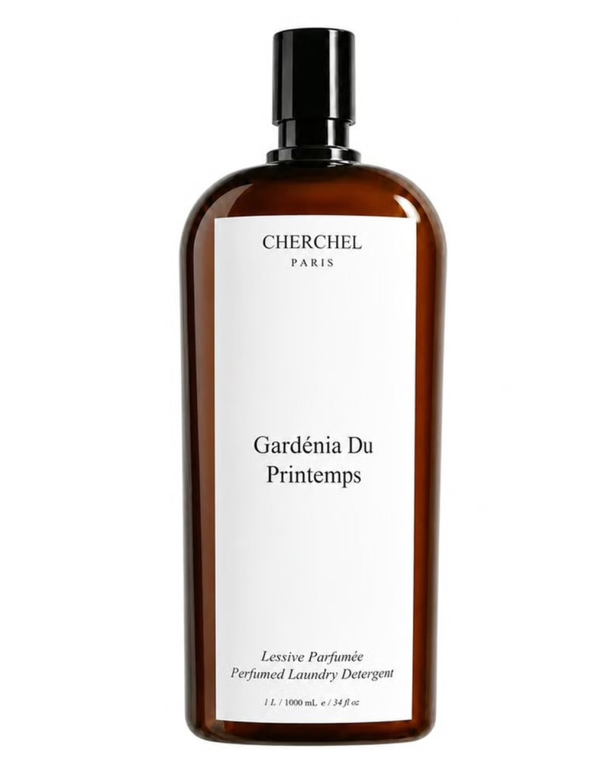 Gardénia Du Printemps perfumed laundry detergent