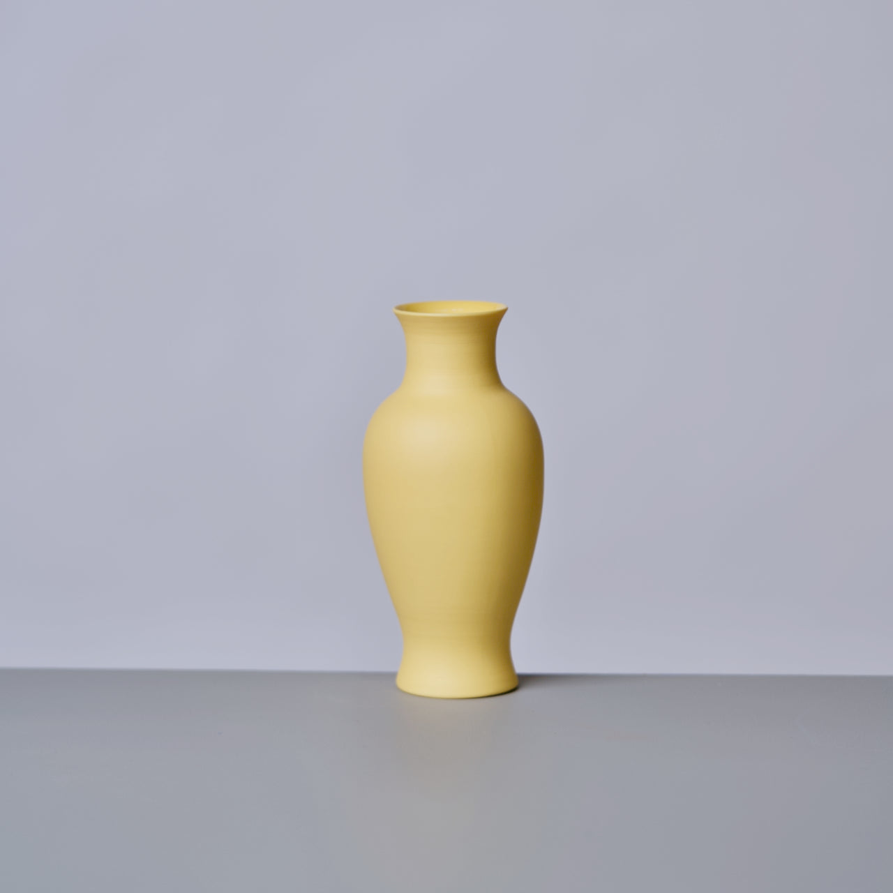 Matte Porcelain Mini Pear Vase