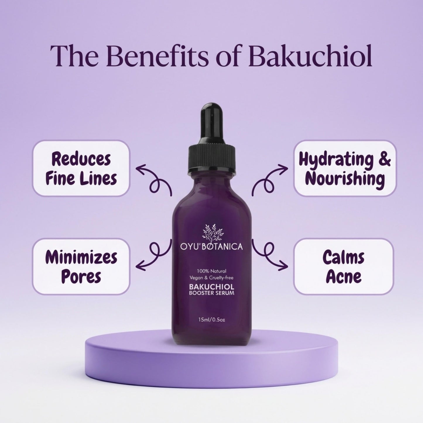 Bakuchiol Firming Serum