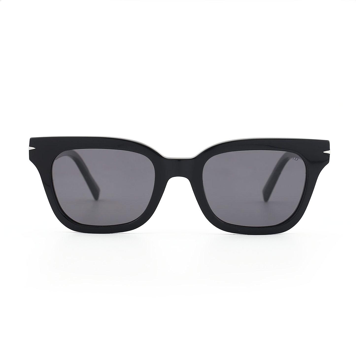 Noir // Gloss Black [Polarized Grey]