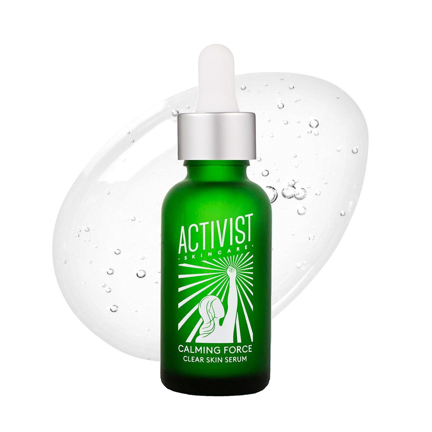 Calming Force Clear Skin Serum - Osadia Concept Store