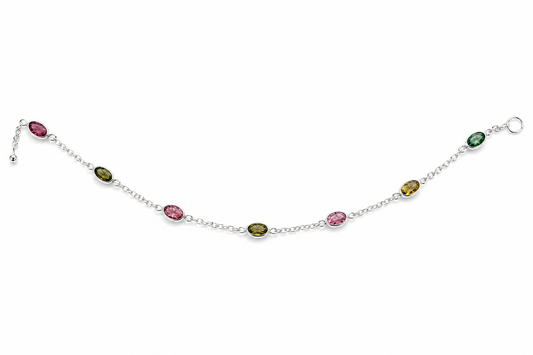 Blush Meadow Multi-Stone
