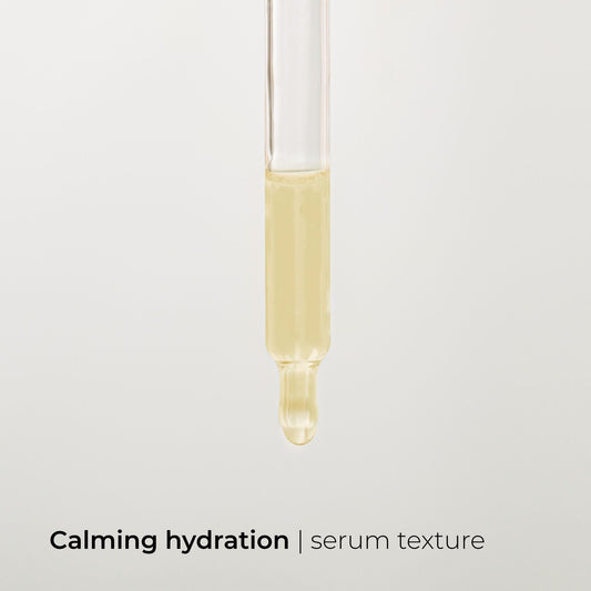 Birch Hyaluronic Electrolyte Quench + Calm Serum