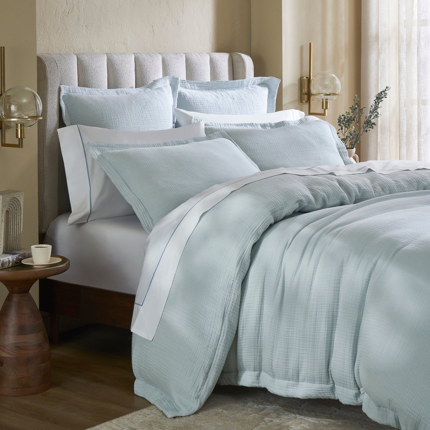 Dream Organic Cotton Duvet Cover
