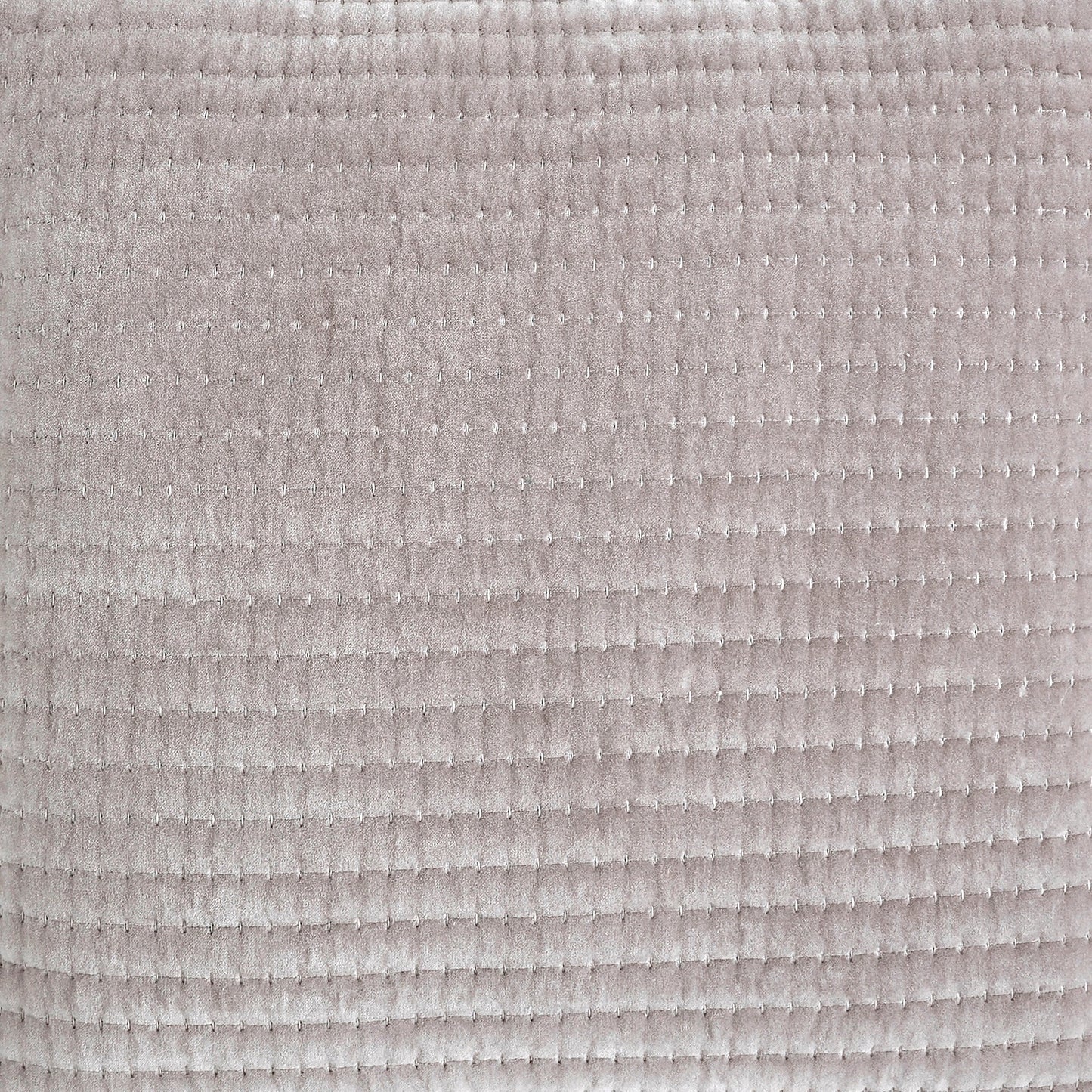 Milton Channel Stitched Velvet Coverlet Sham - Clearance