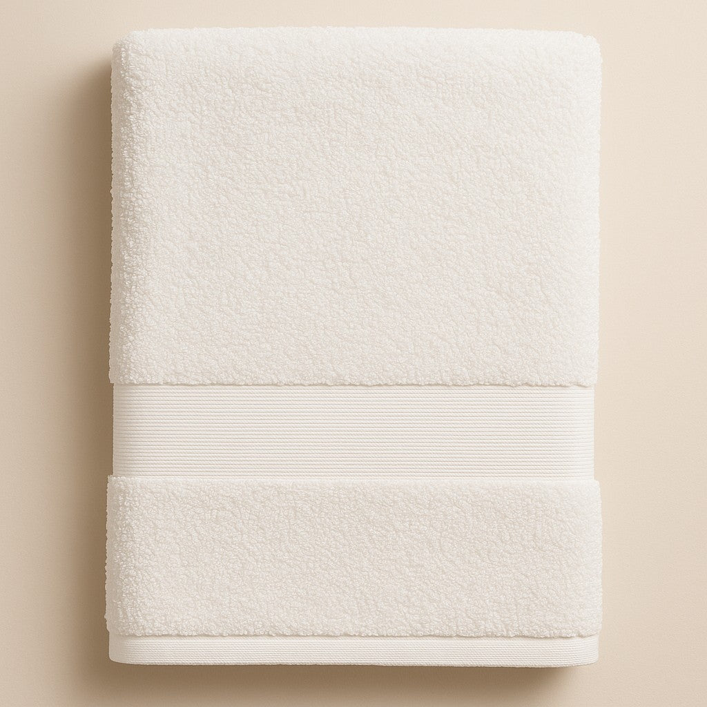 Signature Plus - Zero-Twist Bath Towels - 100% Cotton - 700 GSM
