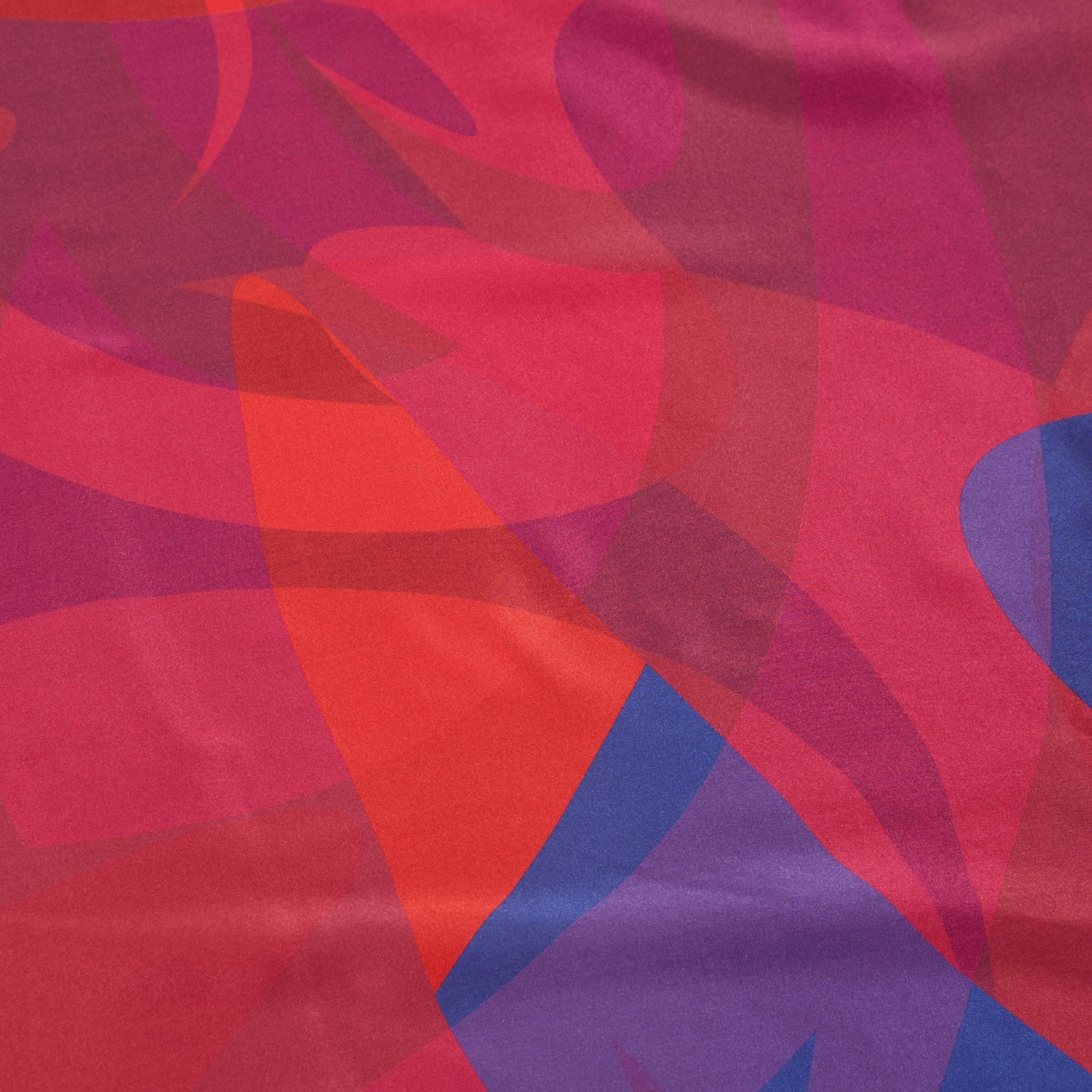 Patient Heart | 50" Mulberry Silk Furoshiki Gift Wrap by Essery Waller