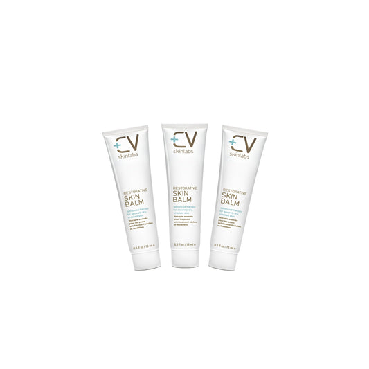 Restorative Skin Balm Mini’s Set of 3