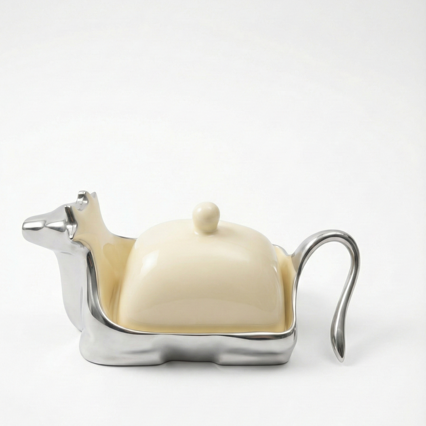 Cow Butter Dish