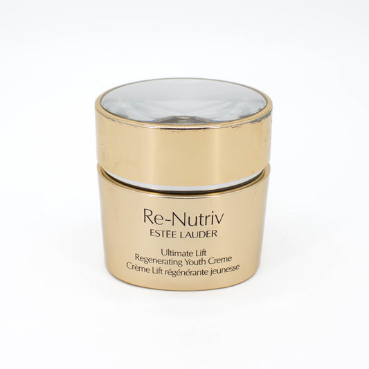 ESTEE LAUDER Re-Nutriv Ultimate Lift Regenerating Youth Creme 1.7oz - Imperfect Container