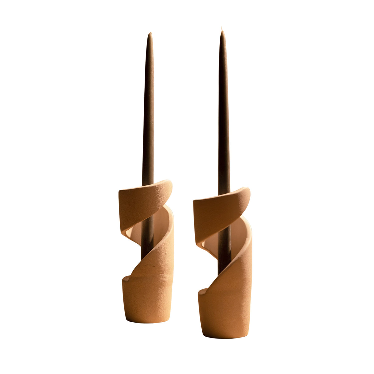 S/2 Nadine Candleholders