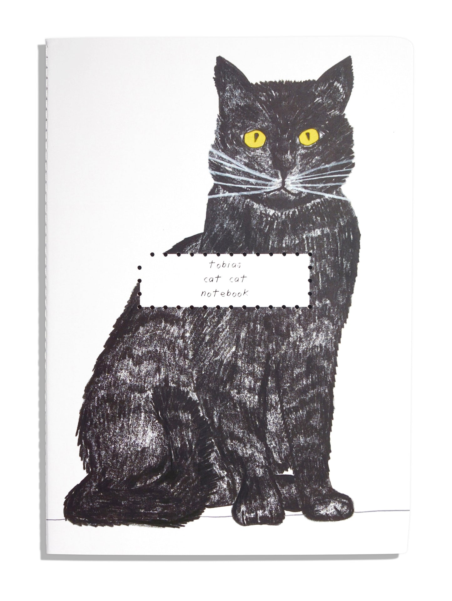 Tobias "Cat Cat" Notebook