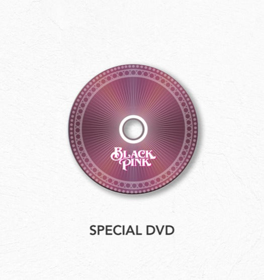 Official BLACKPINK 2021 Season's Greetings