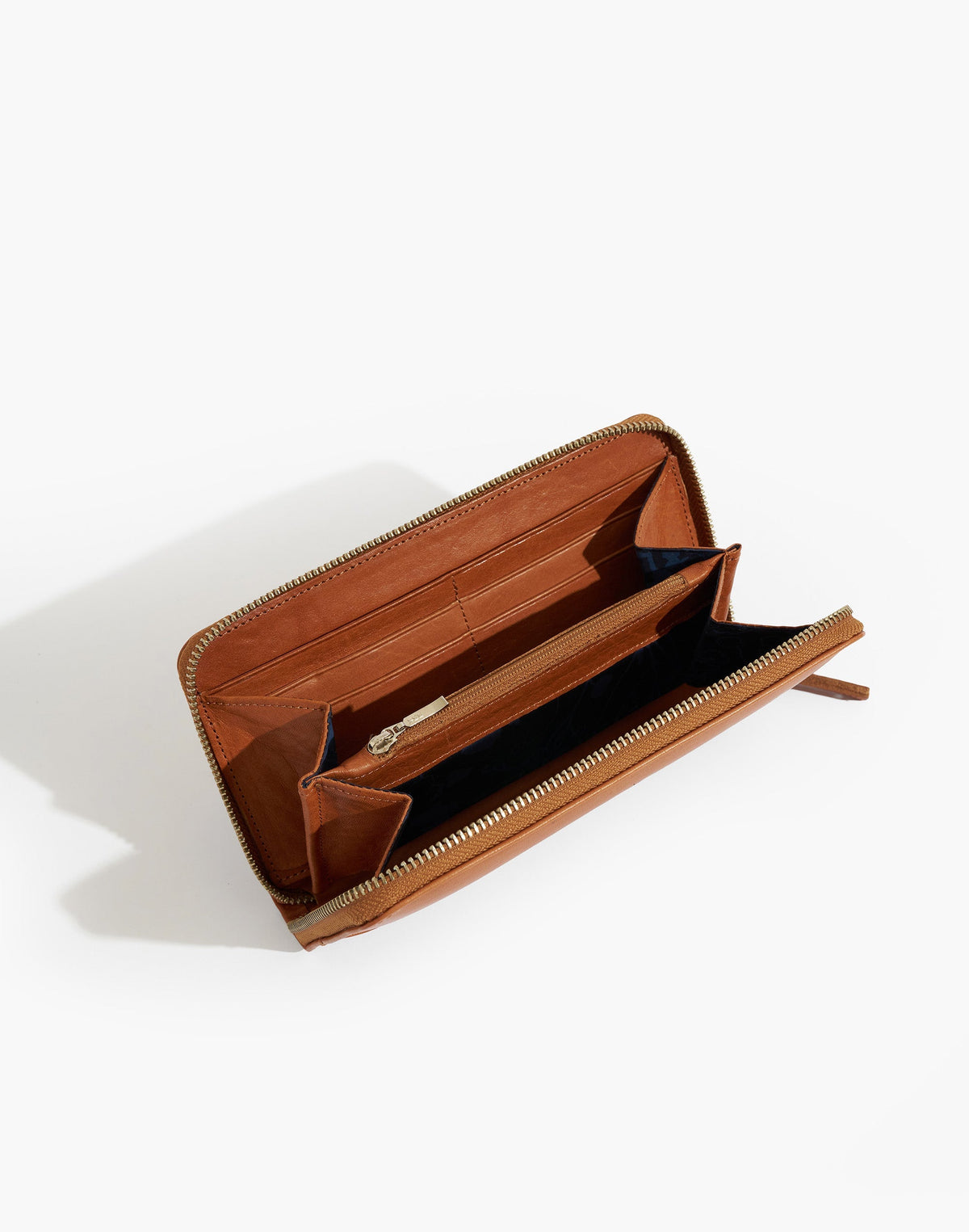 Nimes Handcrafted Leather Wallet
