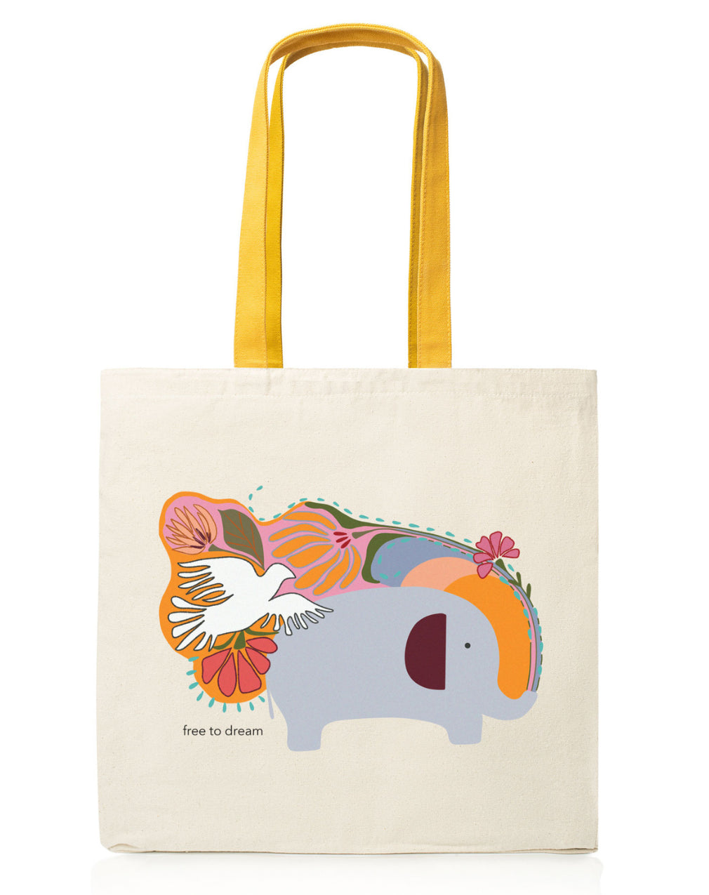 Free to Dream | Tote