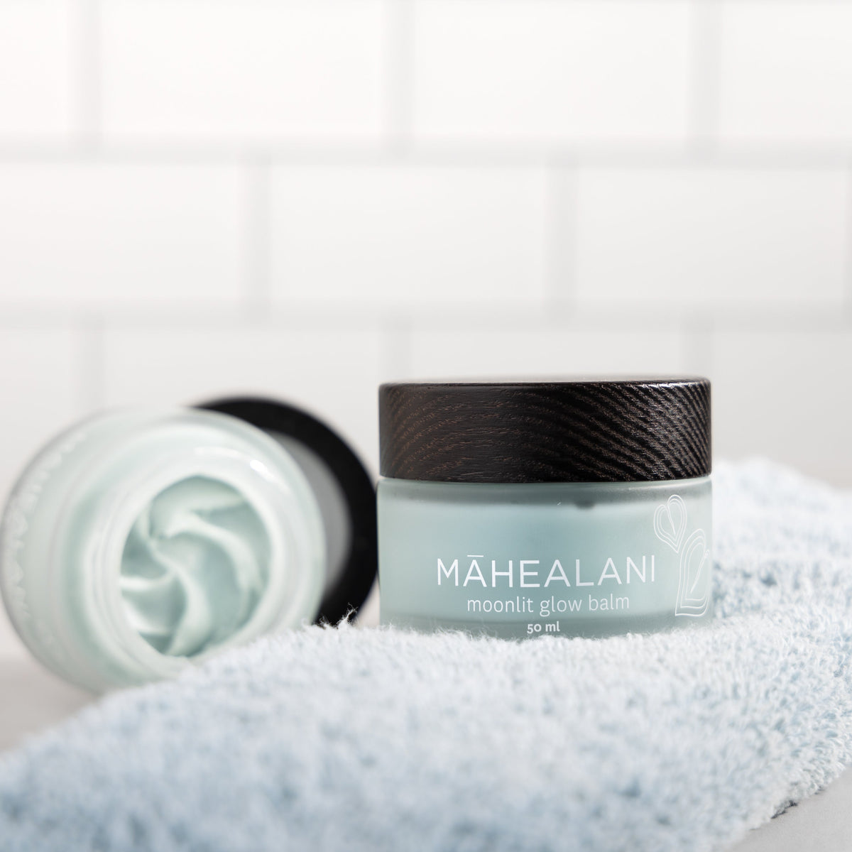 Māhealani - Skin Plumping Moonlit Glow Balm