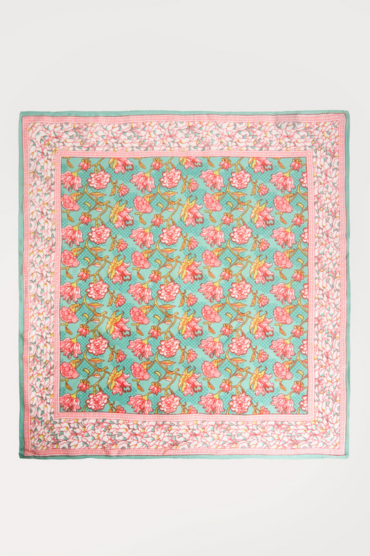Amrita Floral Bandana