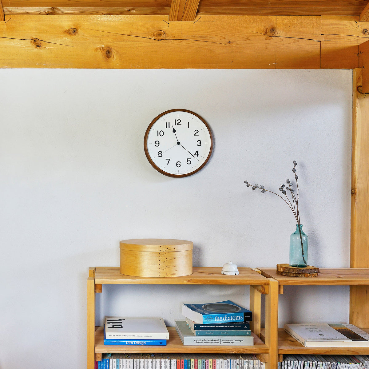 Lemnos ROOT Clock