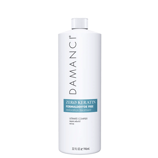 ZerØ Keratin Treatment, Formaldehyde-Free Keratin