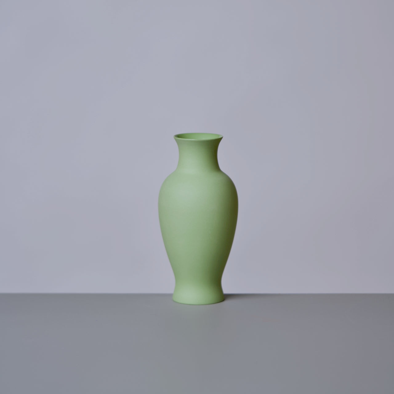 Matte Porcelain Mini Pear Vase