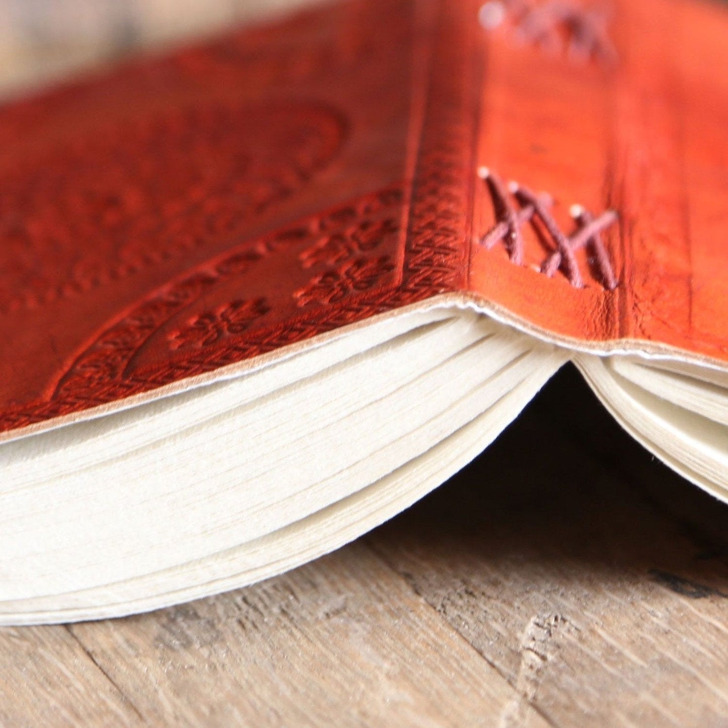 Leather Elephant Journal