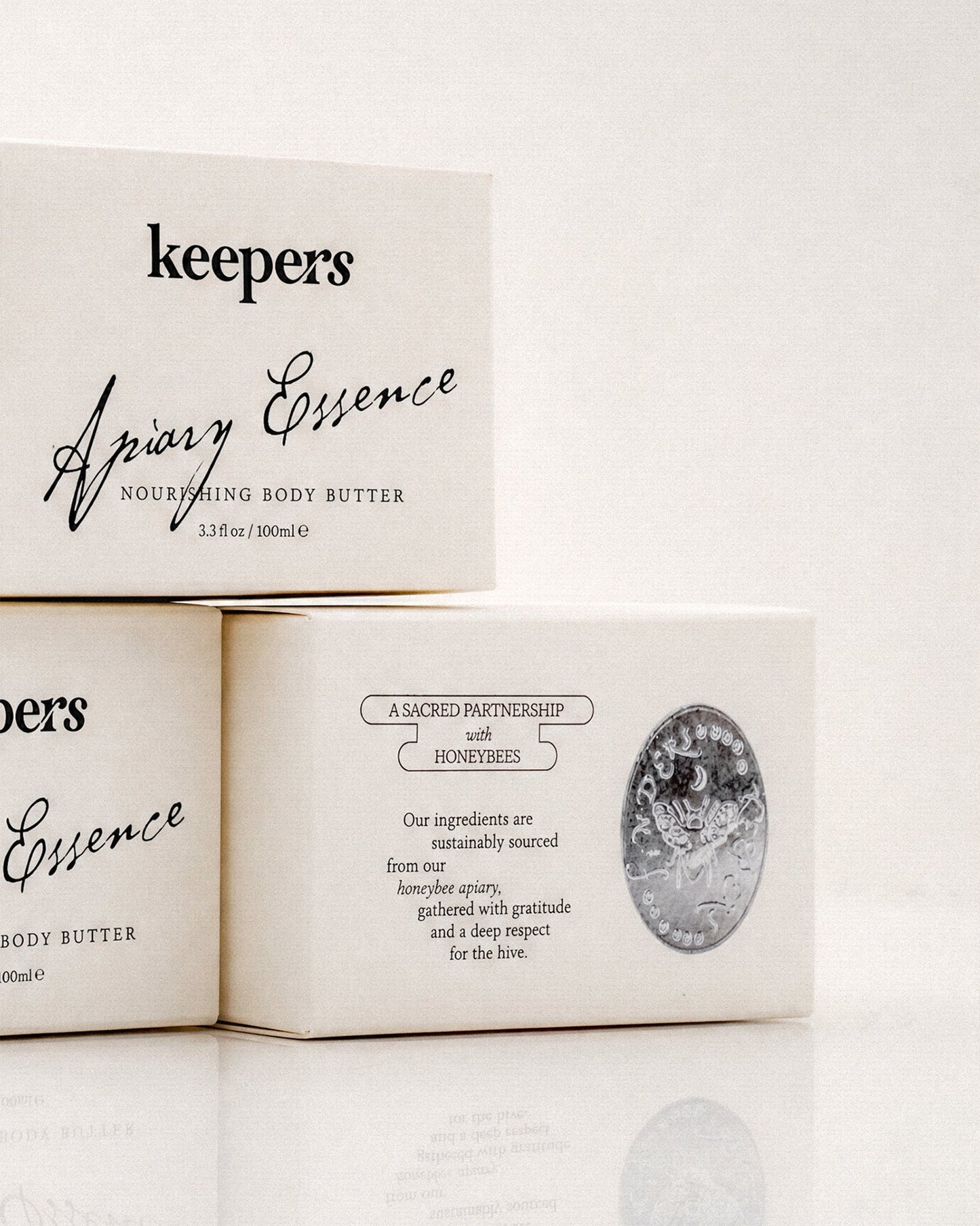 Apiary Essence – Nourishing Body Butter