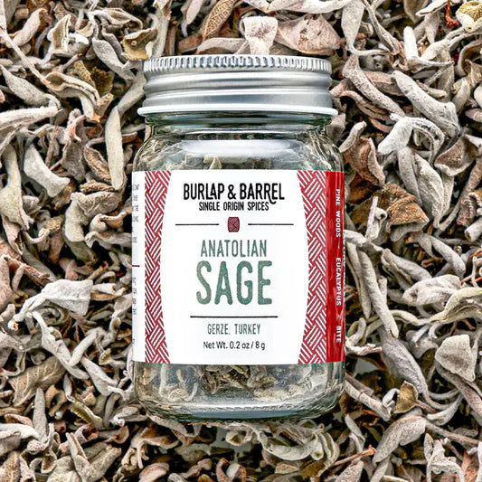 Anatolian Sage | Black Sea, Turkey