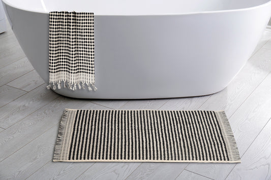 Dots Bath Mat