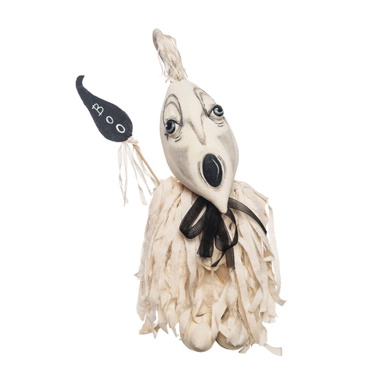 Fabian Phantom Ghost Gathered Traditions Art Doll - Osadia Concept Store