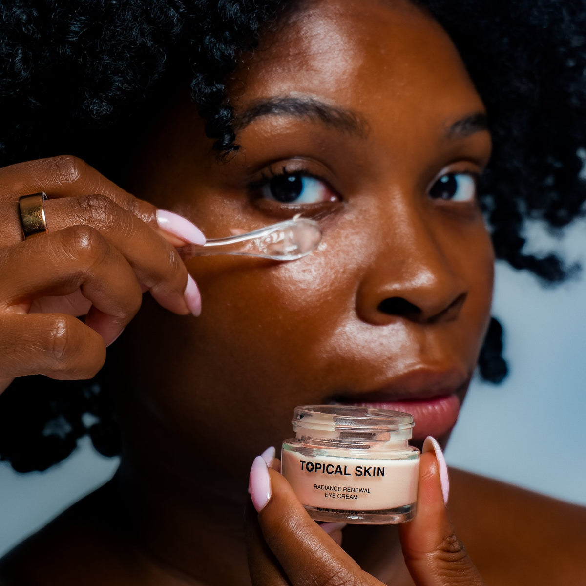 Radiance Renewal Eye Cream + NMF Complex