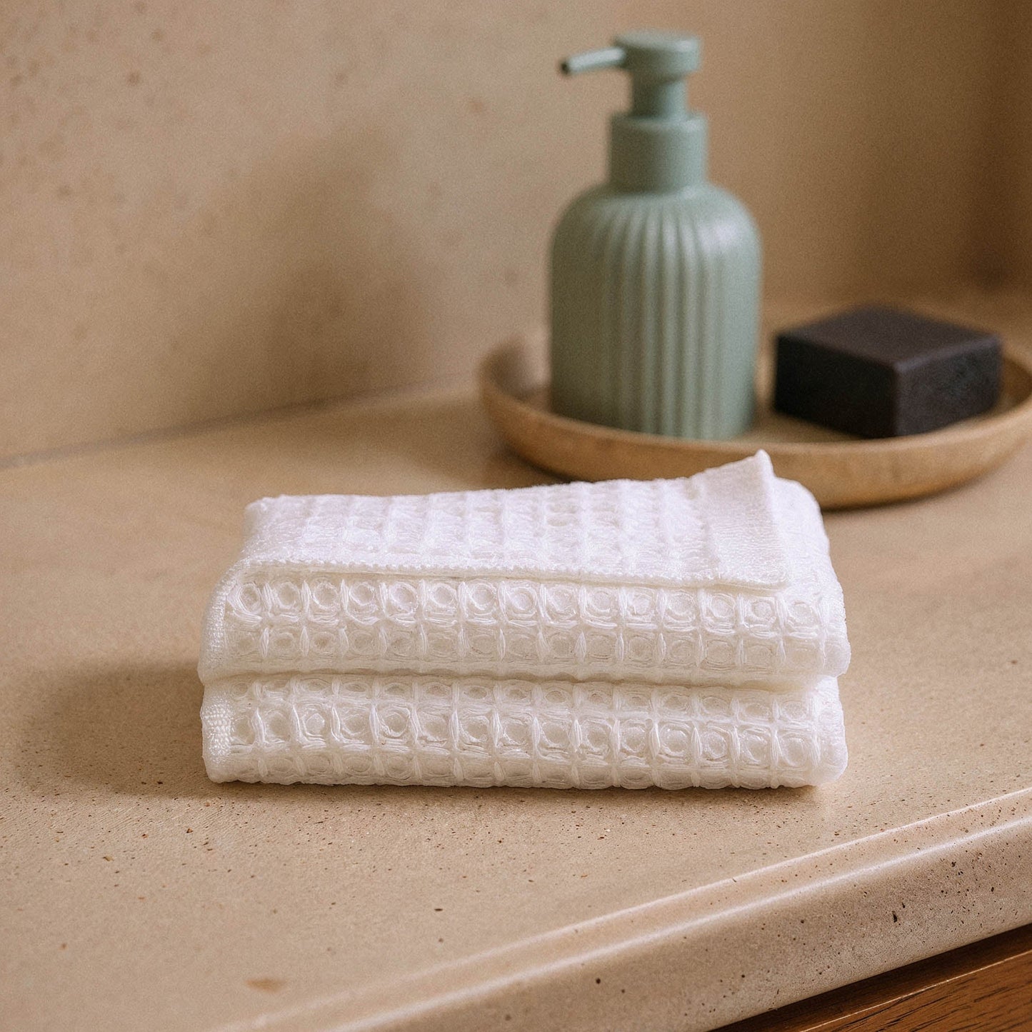 Sedona Waffle Towels - Osadia Concept Store