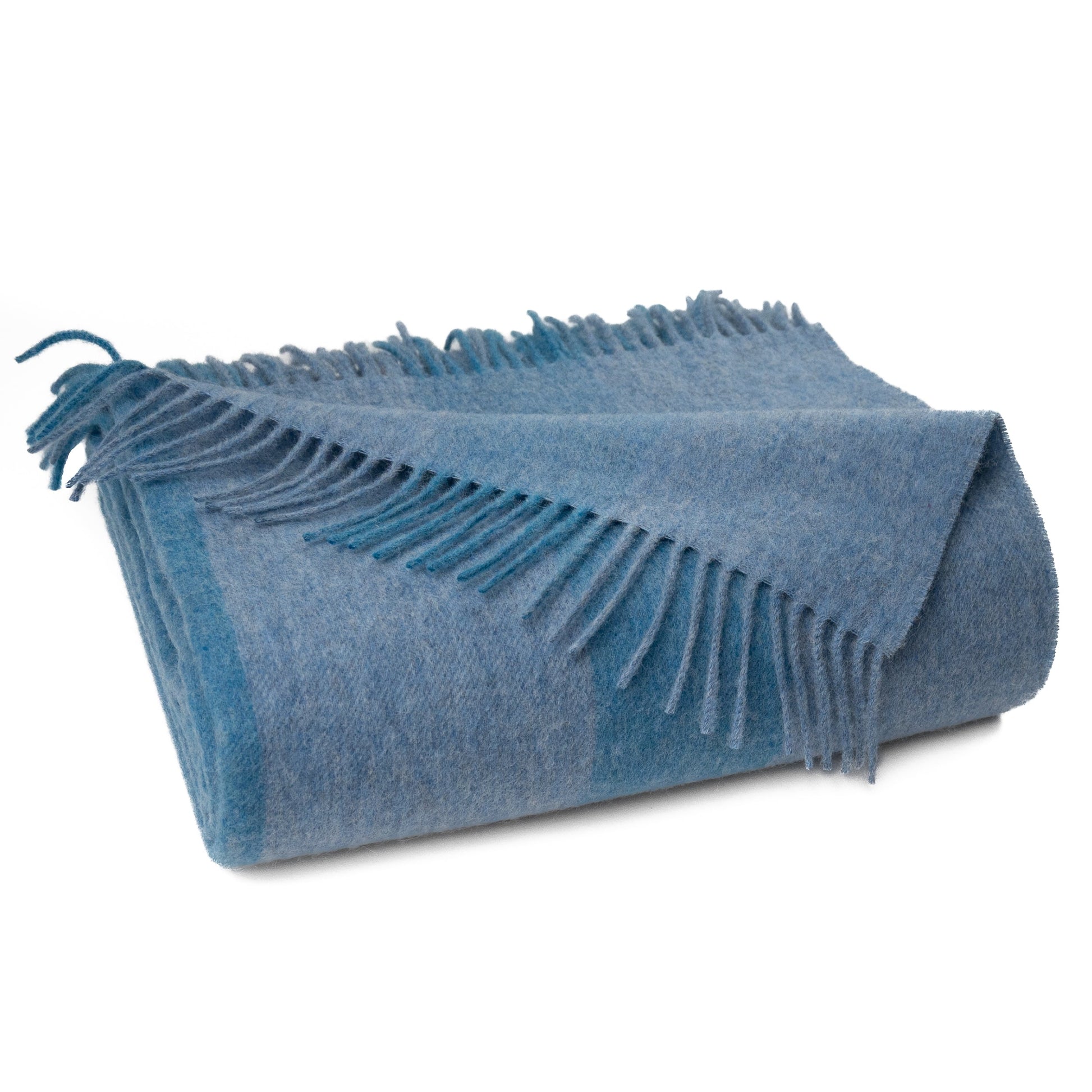 Southampton Home Merino Wool Cabana Stripe (Blue) - Osadia Concept Store