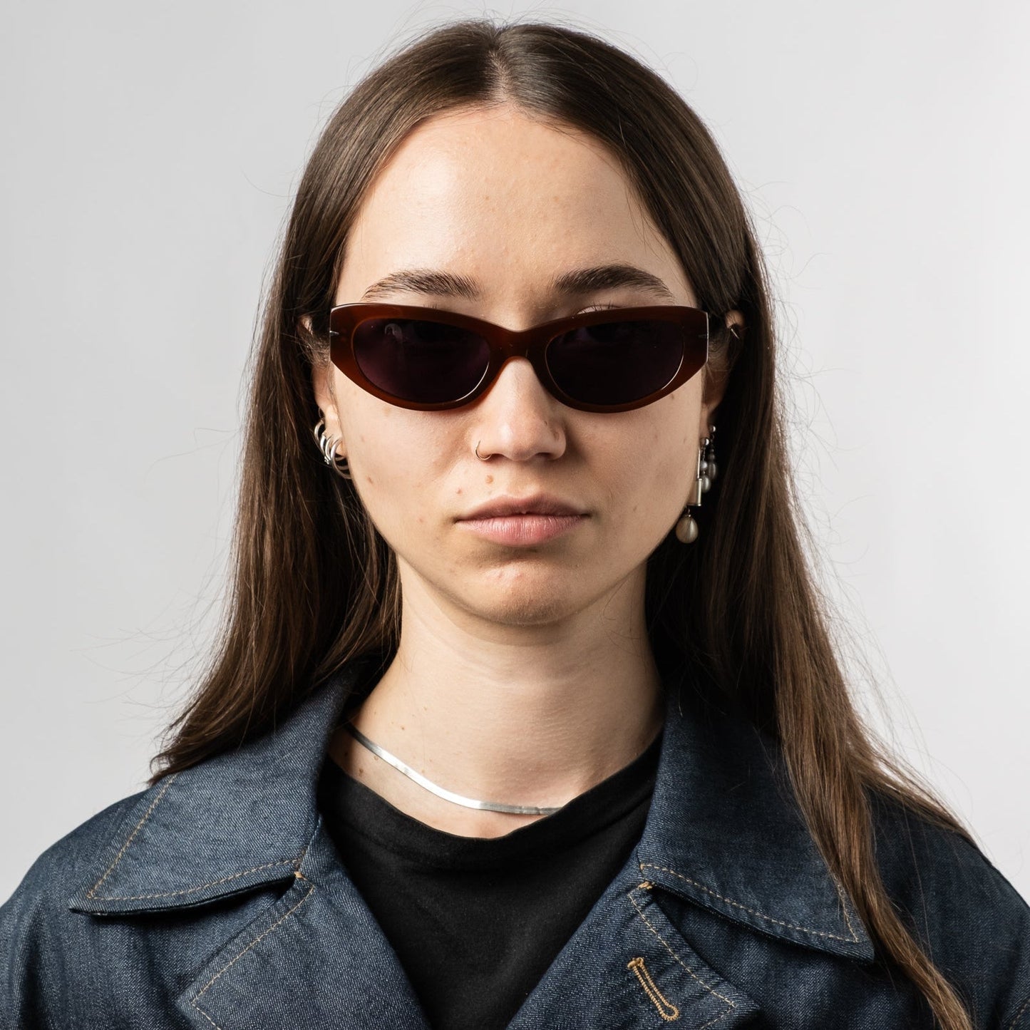 BLEACH // TOBACCO [POLARIZED PLUM]