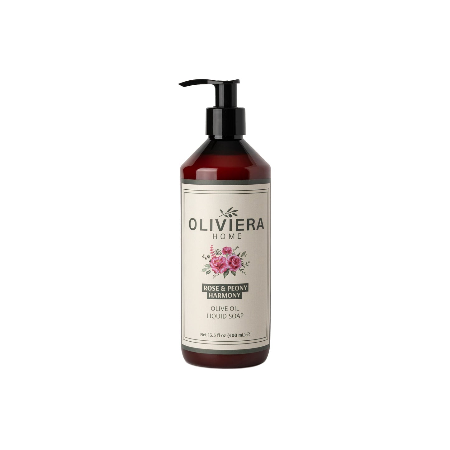 Floral House Hand Wash Duet