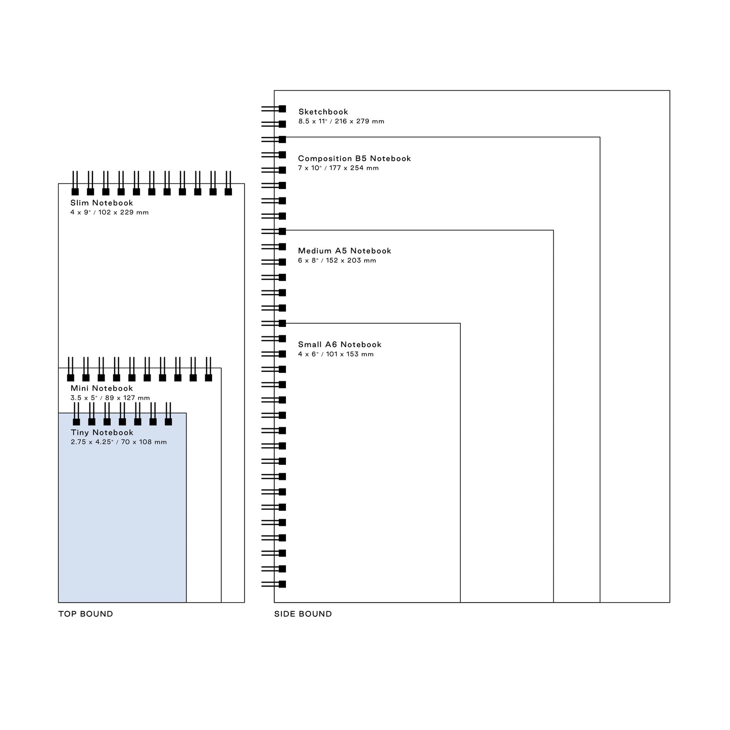 Sol Tiny Notebook
