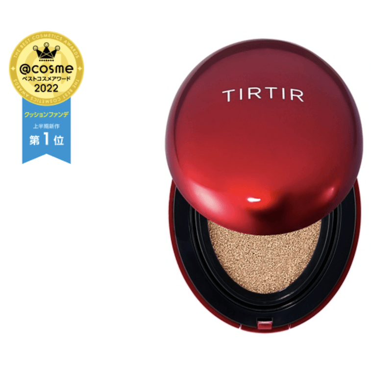 TIRTIR Mask Fit Red Cushion 21N Ivory - Osadia Concept Store