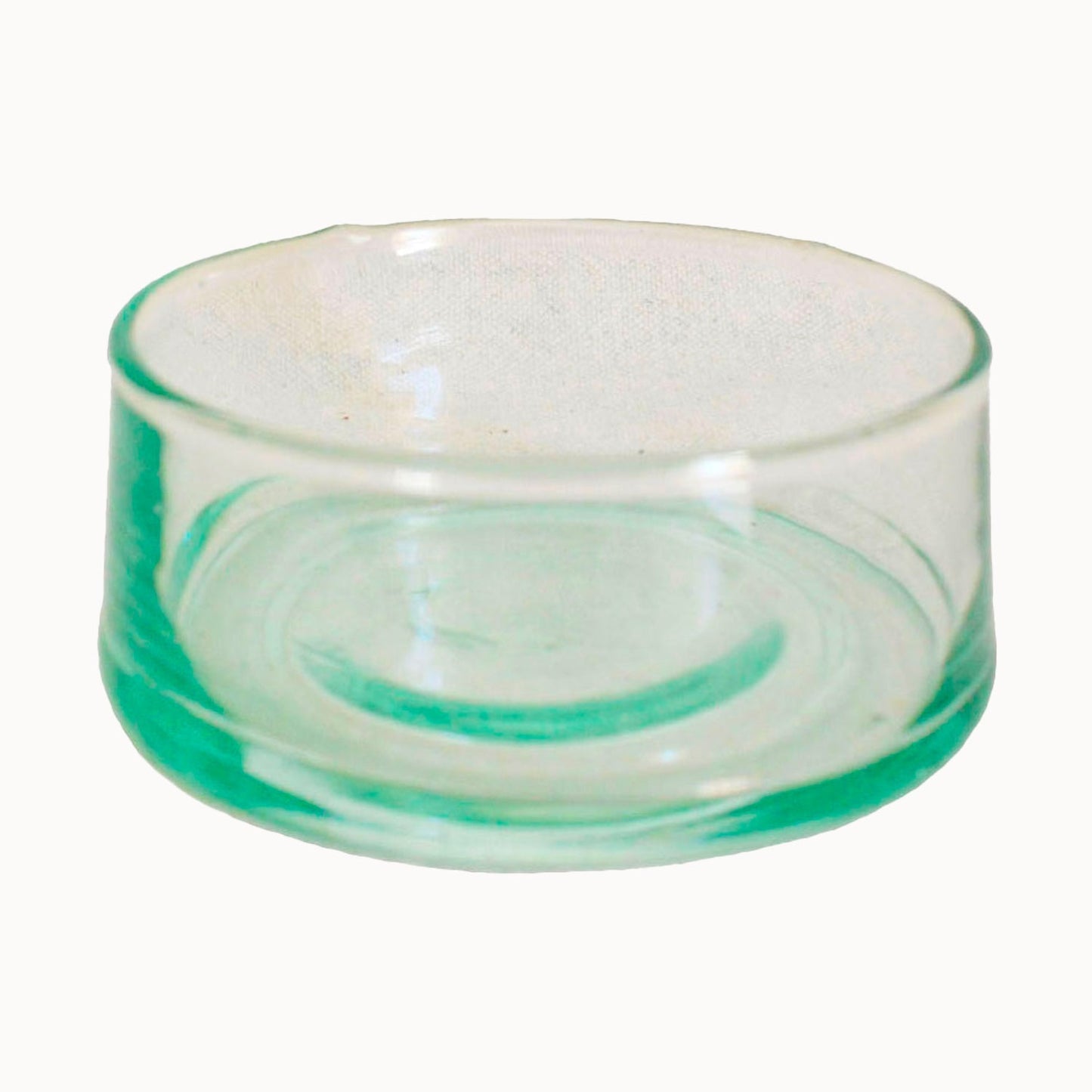 Moroccan Handblown Glass Nesting Dish - Osadia Concept Store